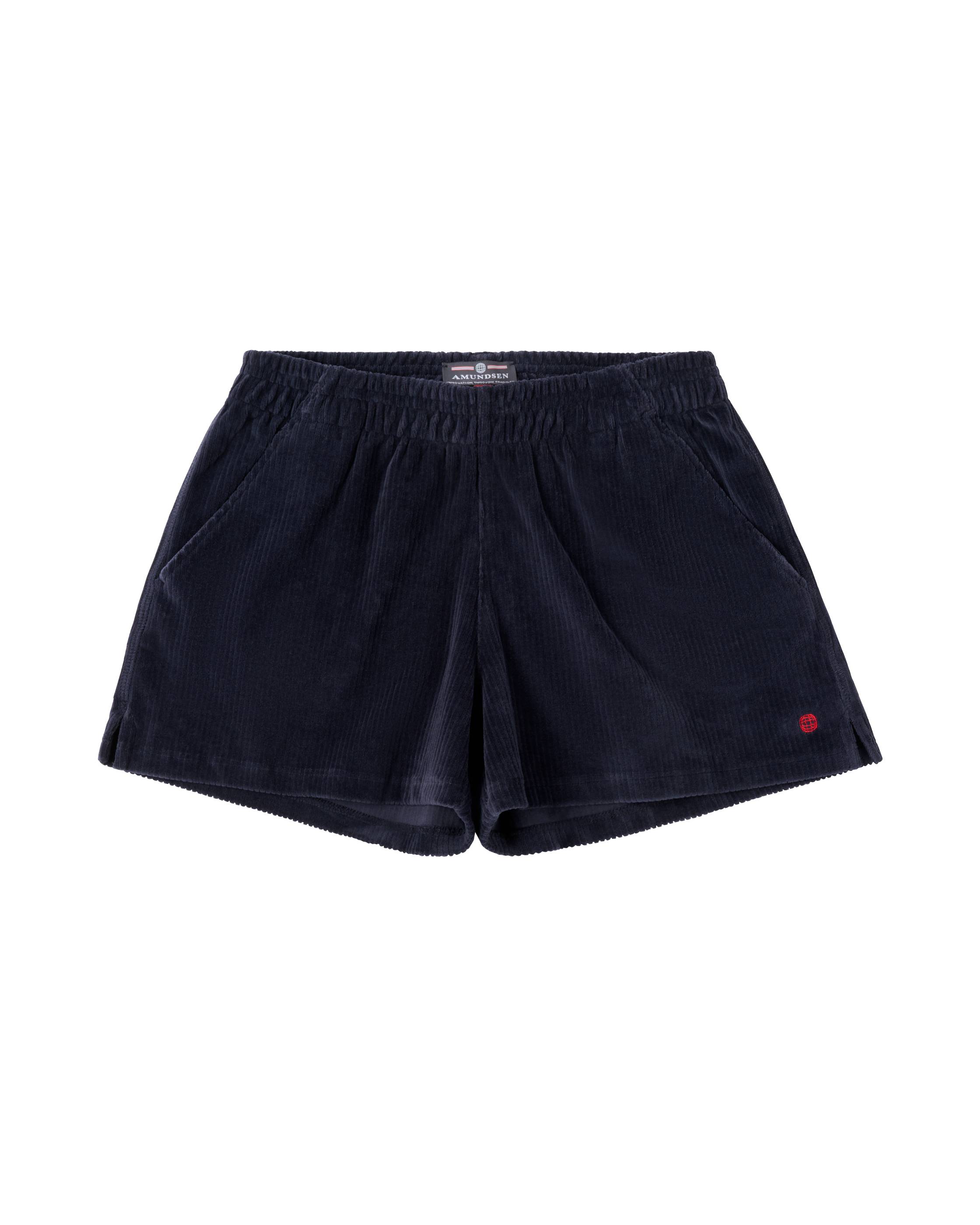 4INCHER COMFY CORD SHORTS WOMENS